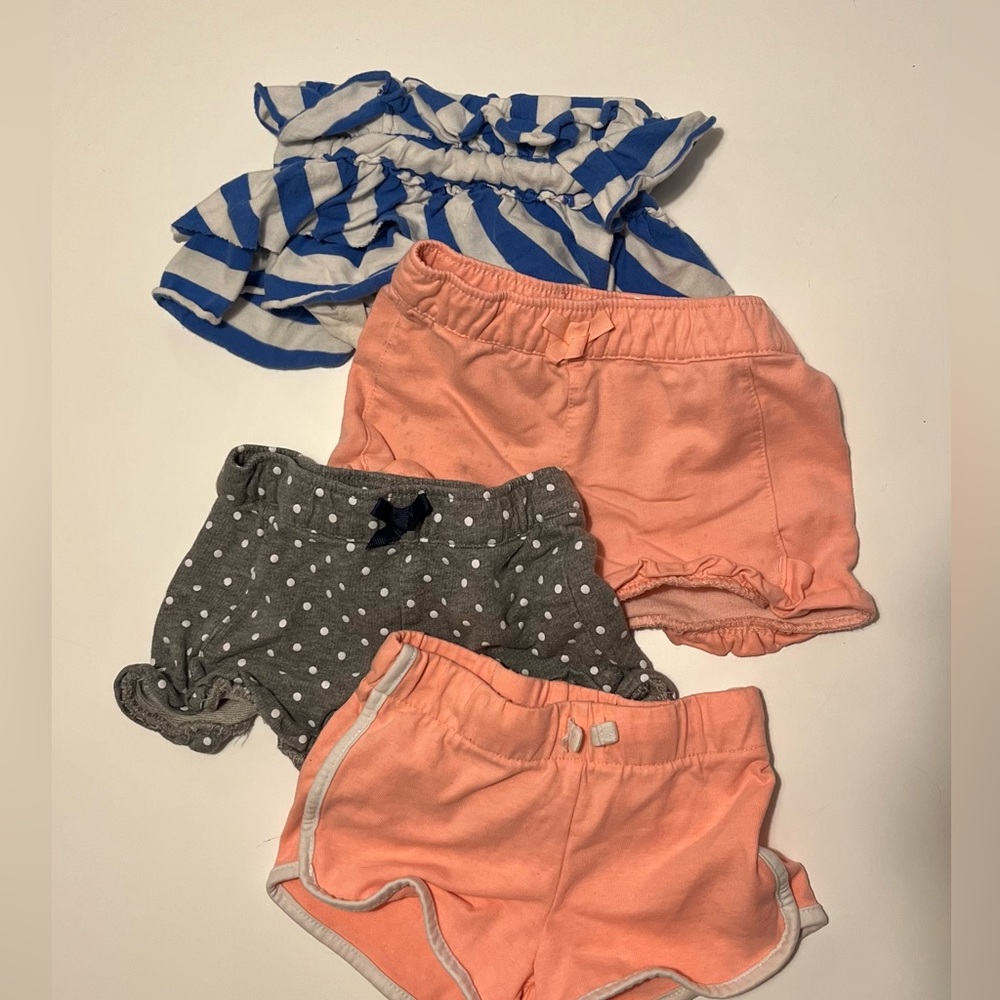 Shorts bundle.